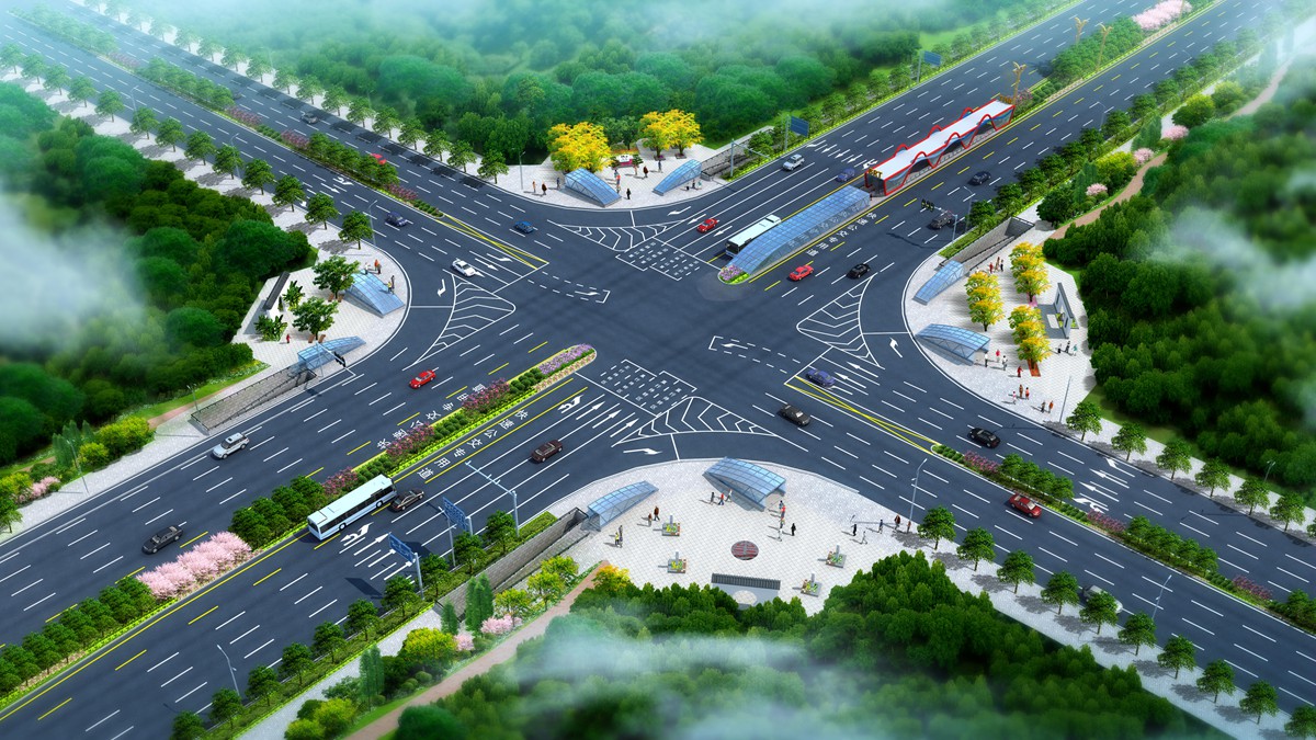 永州大道快速公交及后续配套工程（永州大桥-公交首末站）段项目