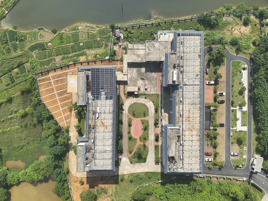 蔡市养老院项目