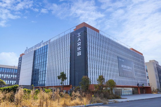 冷水滩区工人文化宫项目